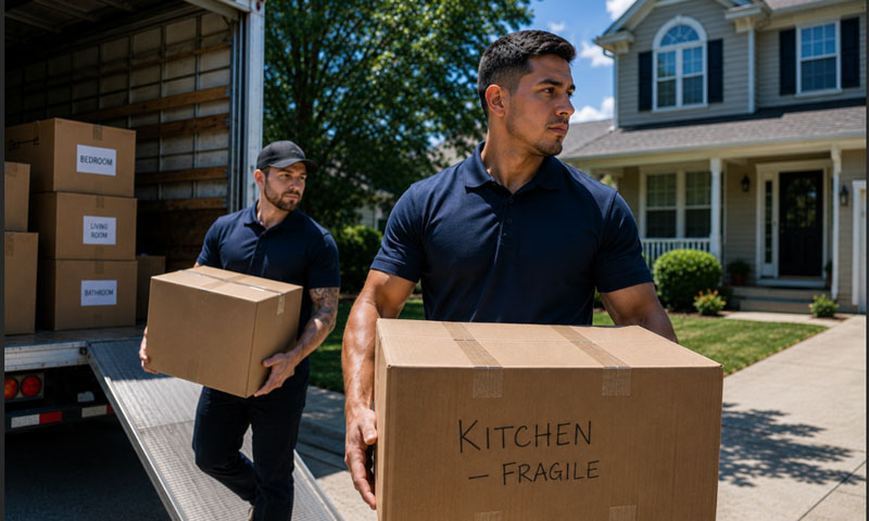 Junk Removal in Andover, MA