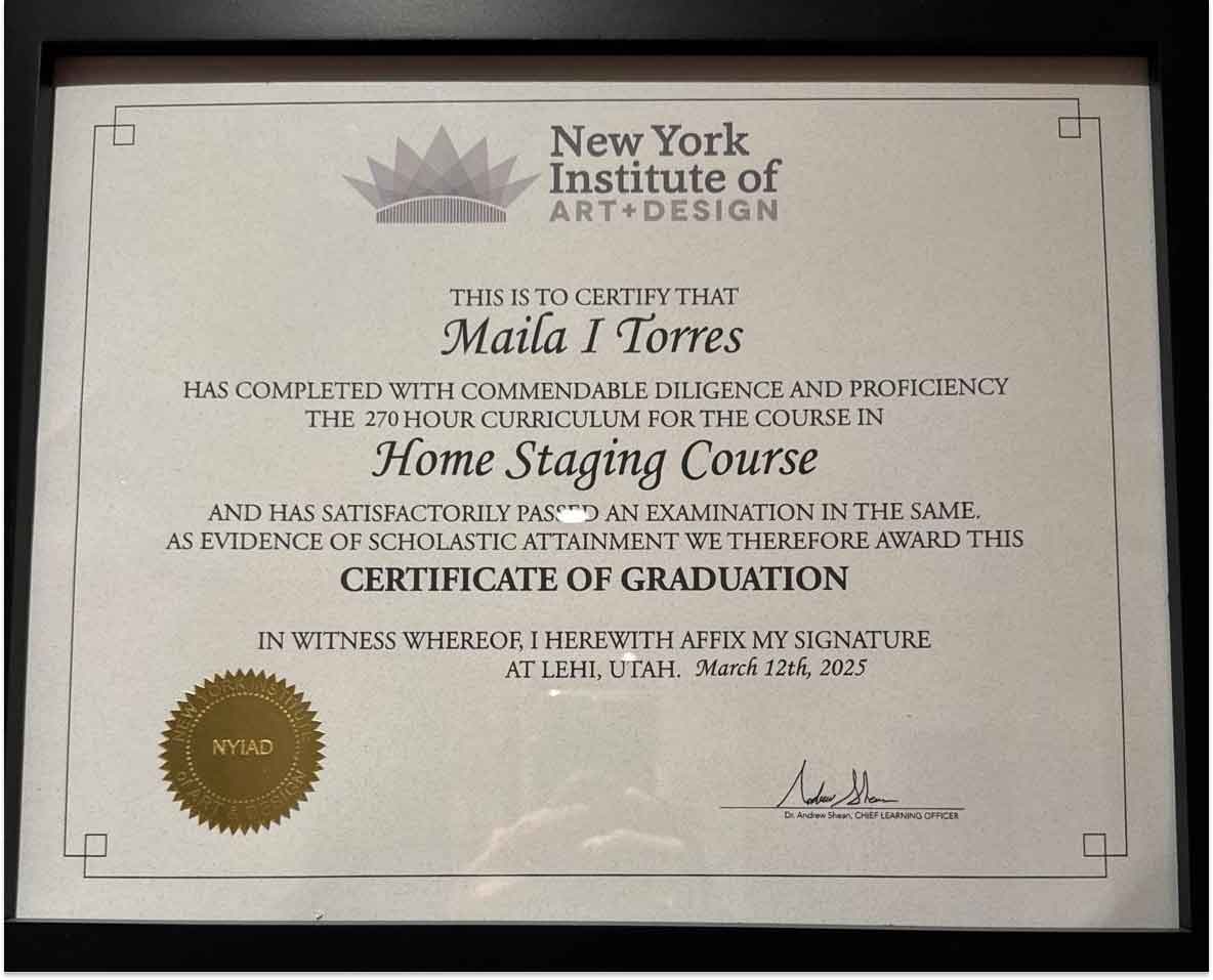 Professional Certification